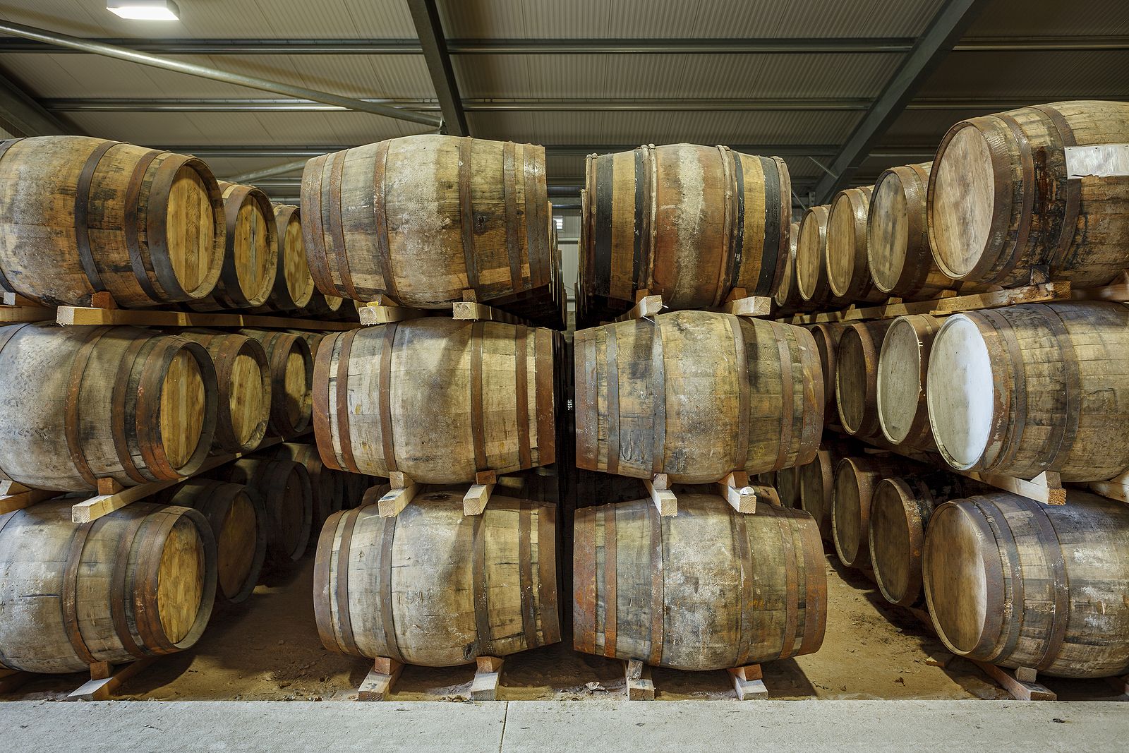 How whisky is made