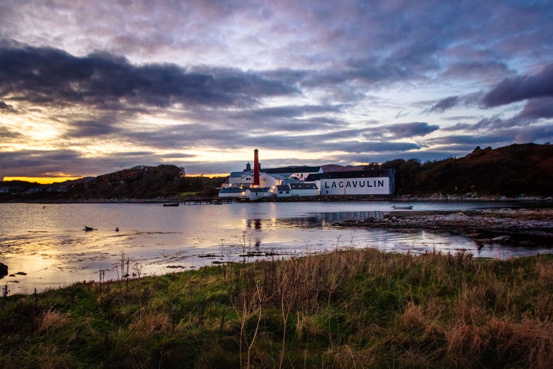 An introduction to Islay malts