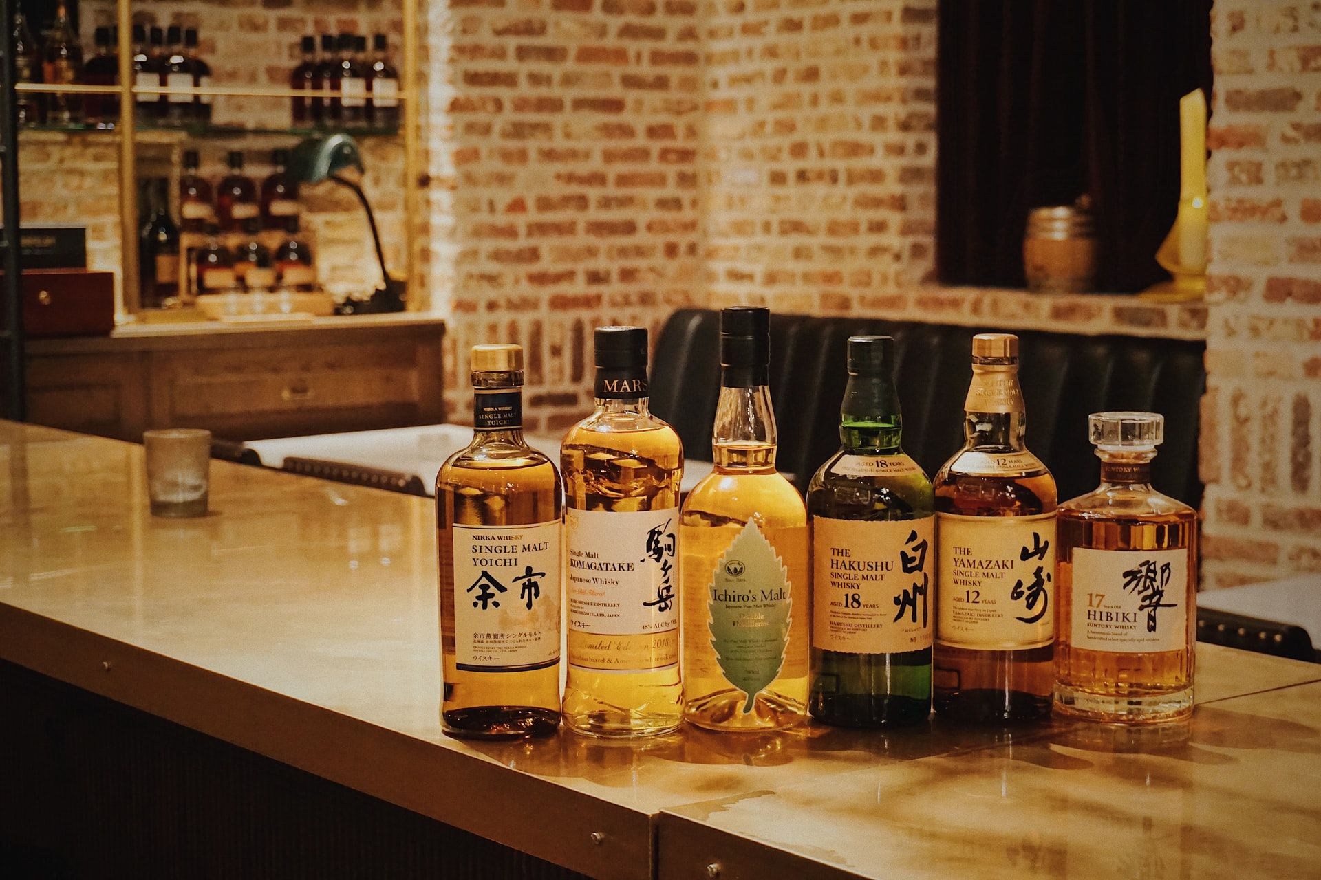 What's in a name? The story of Japanese whisky
