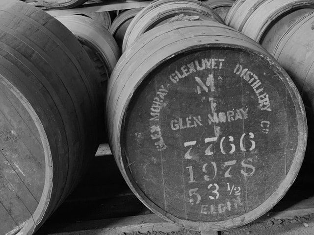 Ageing whisky - an introduction to casks