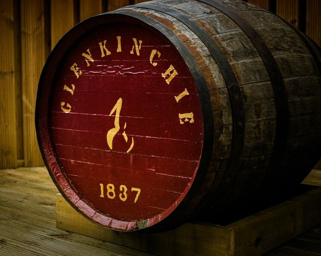 Ageing whisky - an introduction to casks